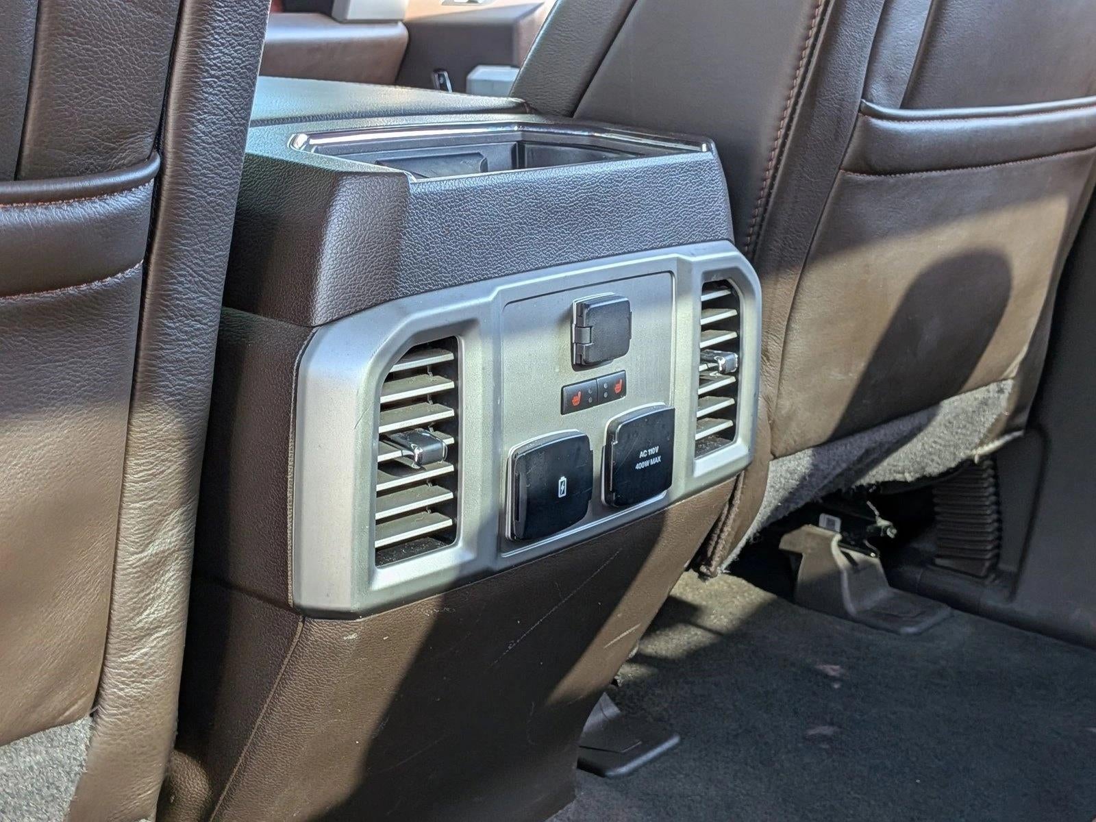 2019 Ford F-150 King Ranch 2WD SuperCrew 5.5' Box