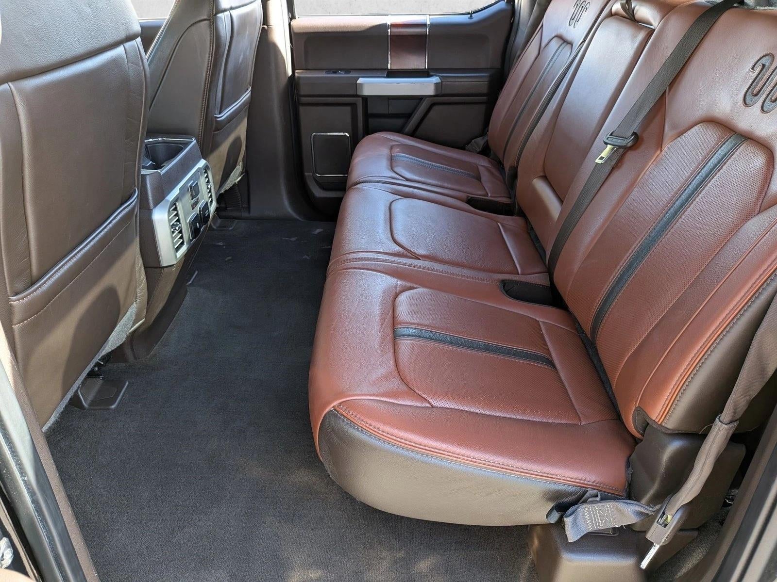 2019 Ford F-150 King Ranch 2WD SuperCrew 5.5' Box