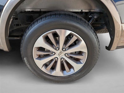 2019 Ford F-150 King Ranch 2WD SuperCrew 5.5' Box