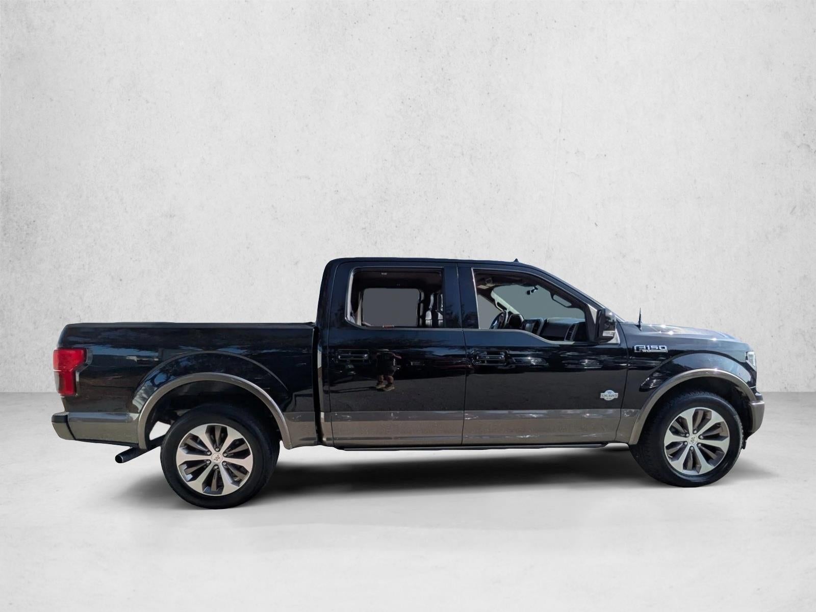 2019 Ford F-150 King Ranch 2WD SuperCrew 5.5' Box