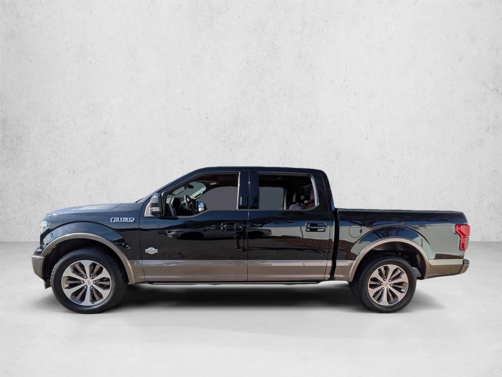 2019 Ford F-150 King Ranch 2WD SuperCrew 5.5' Box