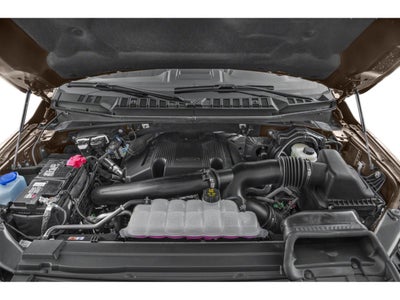 2019 Ford F-150 King Ranch 2WD SuperCrew 5.5' Box