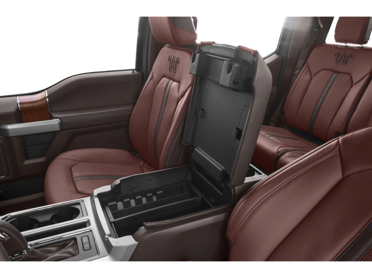 2019 Ford F-150 King Ranch 2WD SuperCrew 5.5' Box