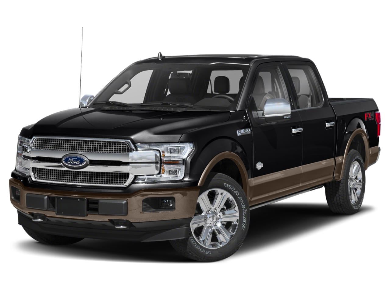 2019 Ford F-150 King Ranch 2WD SuperCrew 5.5' Box