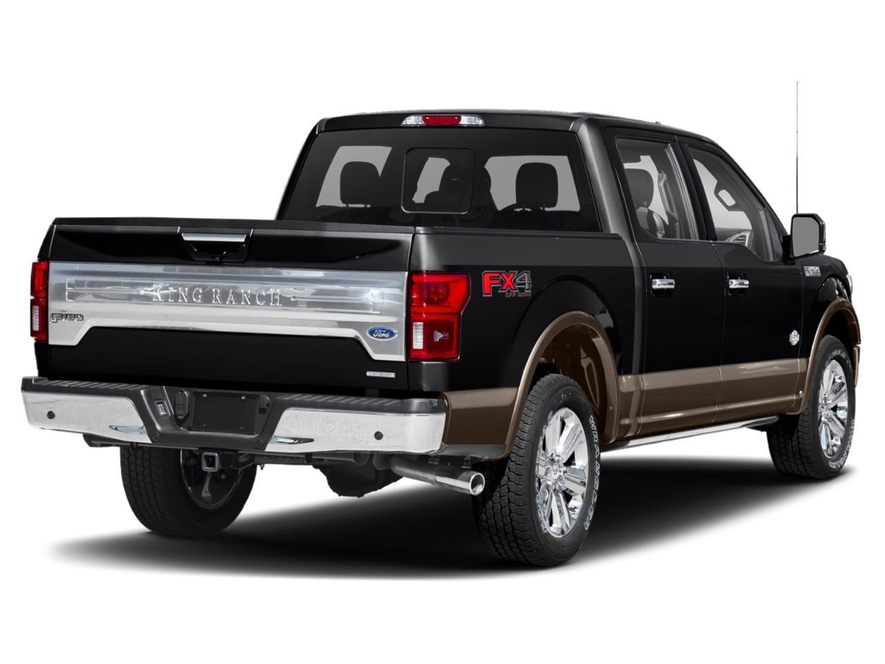 2019 Ford F-150 King Ranch 2WD SuperCrew 5.5' Box