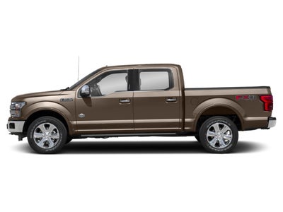 2019 Ford F-150 King Ranch 2WD SuperCrew 5.5' Box