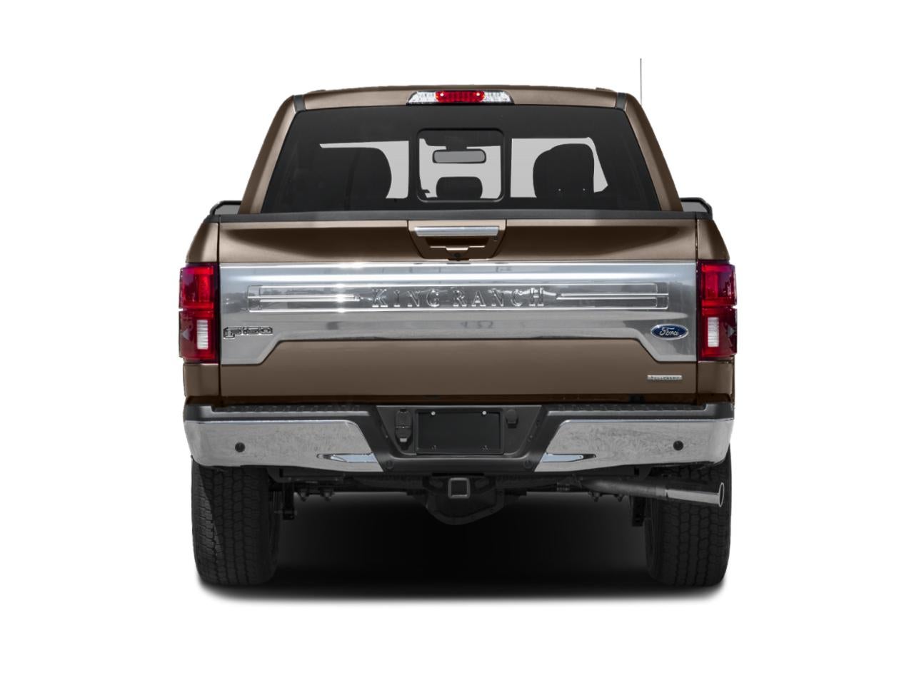 2019 Ford F-150 King Ranch 2WD SuperCrew 5.5' Box