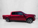 2015 Ford F-150 2WD SuperCrew 5-1/2 Ft Box Lariat
