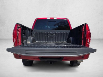 2015 Ford F-150 2WD SuperCrew 5-1/2 Ft Box Lariat