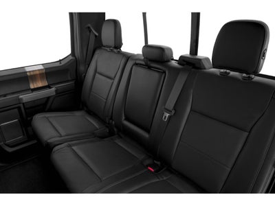 2015 Ford F-150 2WD SuperCrew 5-1/2 Ft Box Lariat