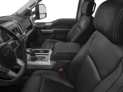 2017 Ford F-150 Lariat 2WD SuperCrew 5.5' Box