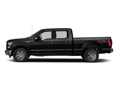 2017 Ford F-150 Lariat 2WD SuperCrew 5.5' Box