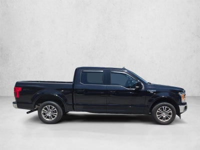 2020 Ford F-150 LARIAT 2WD SuperCrew 5.5' Box