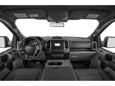 2018 Ford F-150 XLT 2WD SuperCrew 5.5' Box