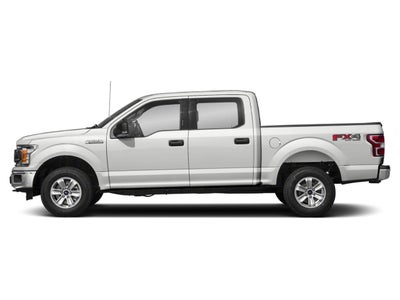 2018 Ford F-150 XLT 2WD SuperCrew 5.5' Box