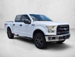 2015 Ford F-150 4WD SuperCrew 5-1/2 Ft Box XL