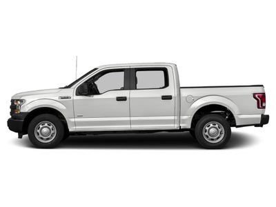 2015 Ford F-150 4WD SuperCrew 5-1/2 Ft Box XL