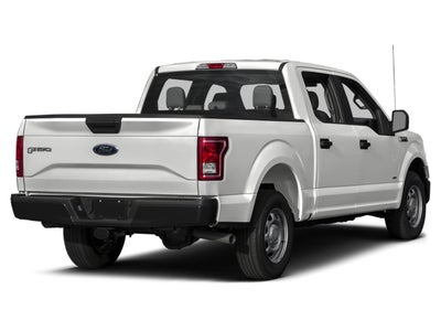 2015 Ford F-150 4WD SuperCrew 5-1/2 Ft Box XL