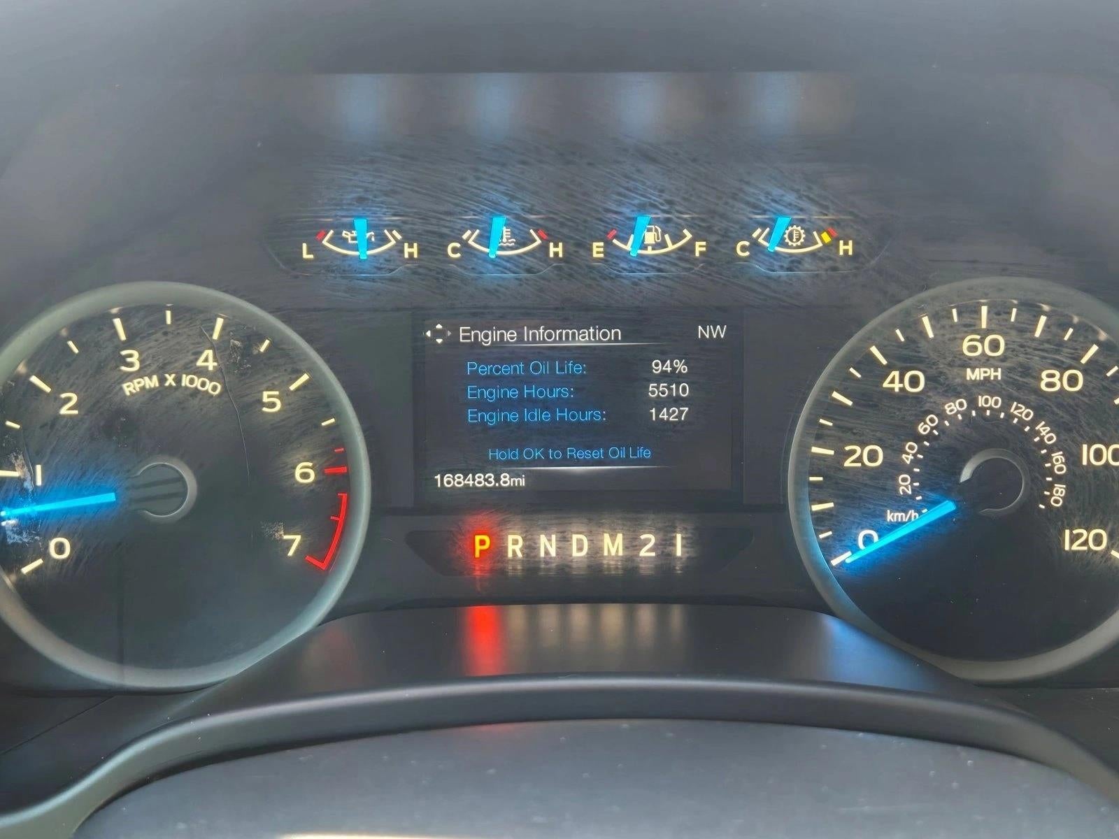 2017 Ford F-150 XLT 4WD SuperCrew 5.5' Box