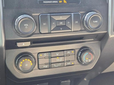 2017 Ford F-150 XLT 4WD SuperCrew 5.5' Box