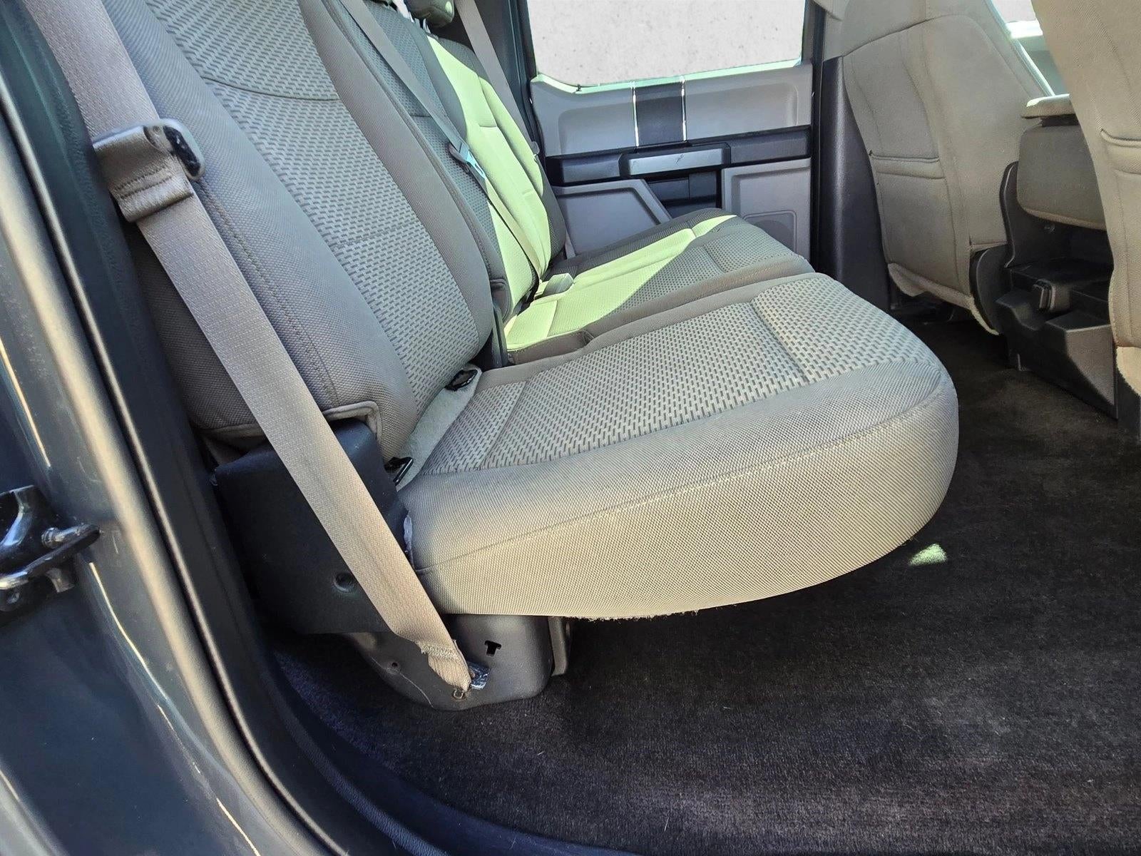 2017 Ford F-150 XLT 4WD SuperCrew 5.5' Box