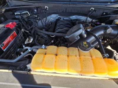 2017 Ford F-150 XLT 4WD SuperCrew 5.5' Box