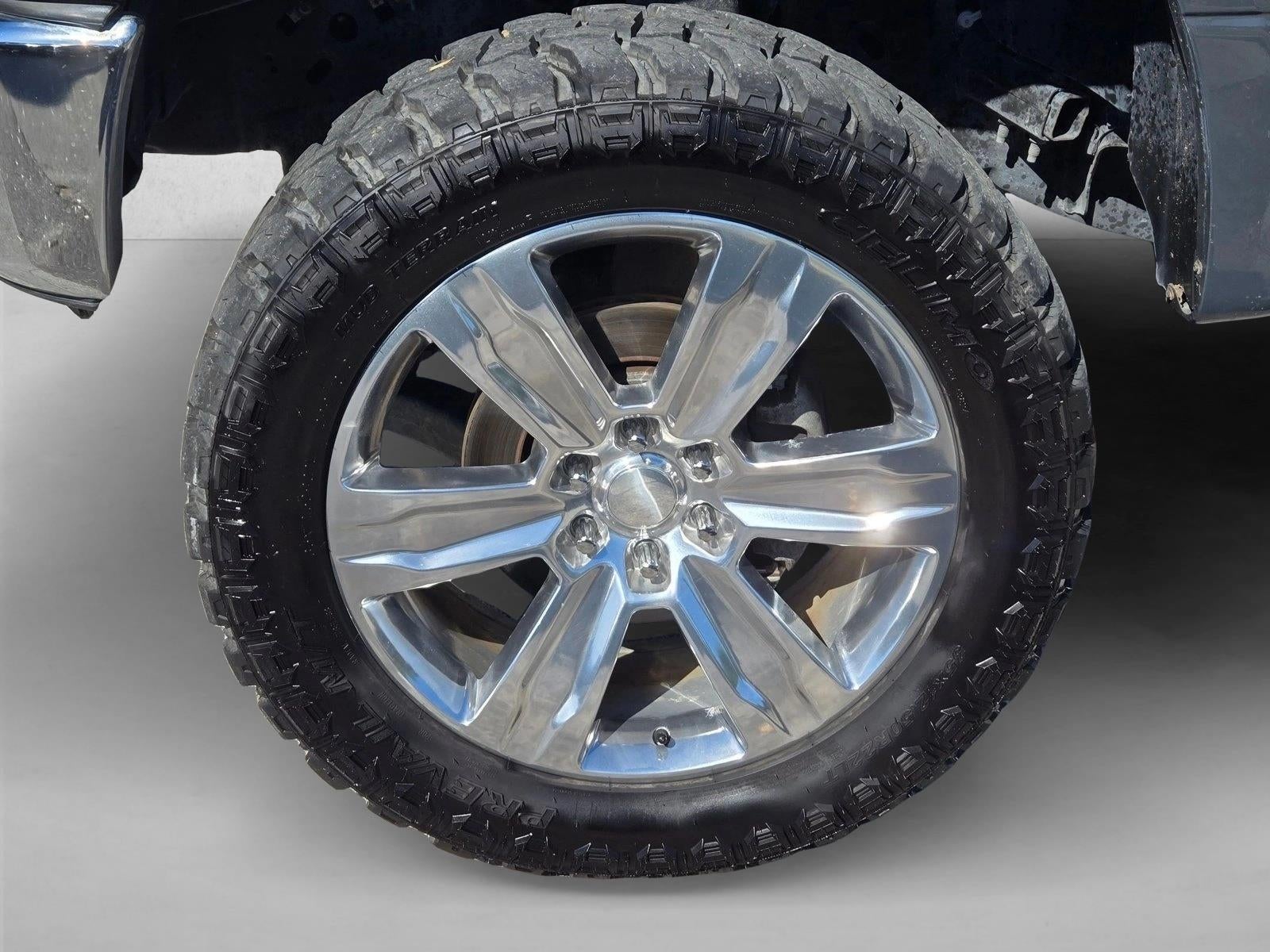 2017 Ford F-150 XLT 4WD SuperCrew 5.5' Box