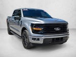 2024 Ford F-150 XLT 2WD SuperCrew 5.5' Box