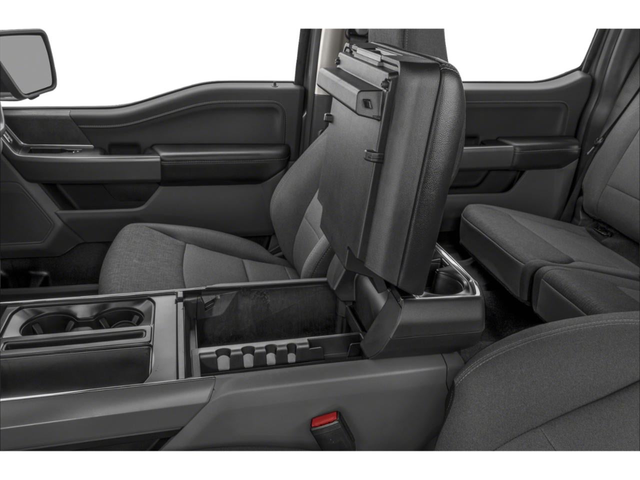 2024 Ford F-150 XLT 2WD SuperCrew 5.5' Box