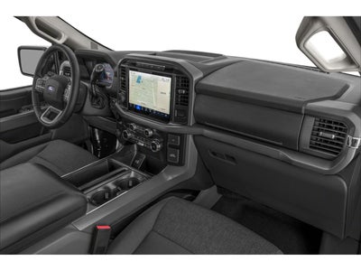 2024 Ford F-150 XLT 2WD SuperCrew 5.5' Box