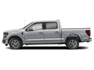 2024 Ford F-150 XLT 2WD SuperCrew 5.5' Box
