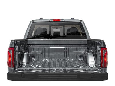 2024 Ford F-150 XLT 2WD SuperCrew 5.5' Box