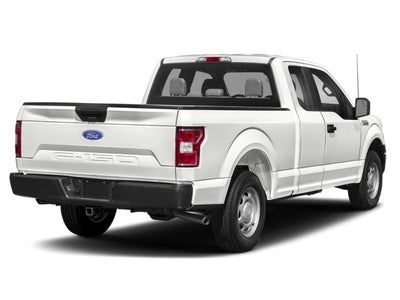 2020 Ford F-150 XL 2WD SuperCab 6.5' Box