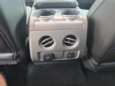 2014 Ford F-150 2WD SuperCrew 5-1/2 Ft Box Platinum