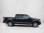2014 Ford F-150 2WD SuperCrew 5-1/2 Ft Box Platinum