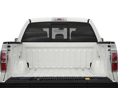 2014 Ford F-150 2WD SuperCrew 5-1/2 Ft Box Platinum