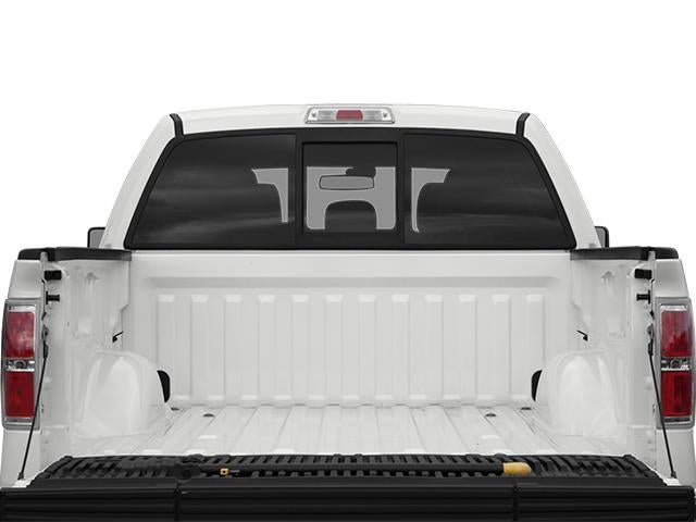 2014 Ford F-150 2WD SuperCrew 5-1/2 Ft Box Platinum
