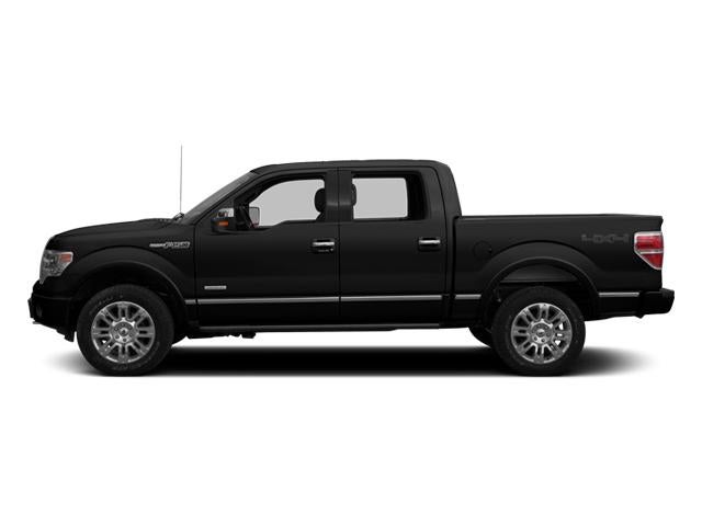 2014 Ford F-150 2WD SuperCrew 5-1/2 Ft Box Platinum