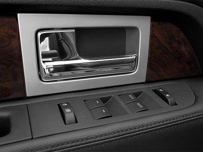 2014 Ford F-150 2WD SuperCrew 5-1/2 Ft Box Platinum