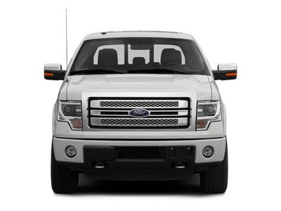 2014 Ford F-150 2WD SuperCrew 5-1/2 Ft Box Platinum