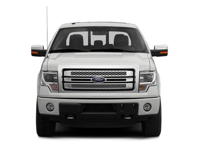2014 Ford F-150 2WD SuperCrew 5-1/2 Ft Box Platinum