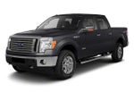 2010 Ford F-150 2WD SuperCrew 5-1/2 Ft Box Lariat