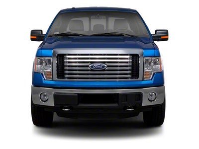 2010 Ford F-150 2WD SuperCrew 5-1/2 Ft Box Lariat