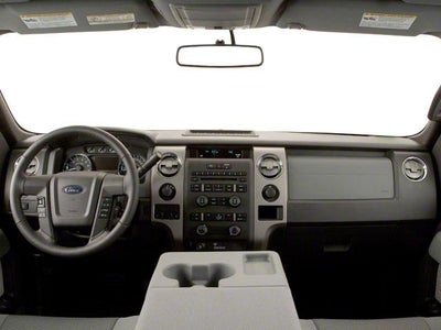 2010 Ford F-150 2WD SuperCrew 5-1/2 Ft Box Lariat