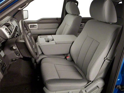 2010 Ford F-150 2WD SuperCrew 5-1/2 Ft Box Lariat