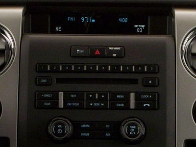 2010 Ford F-150 2WD SuperCrew 5-1/2 Ft Box Lariat