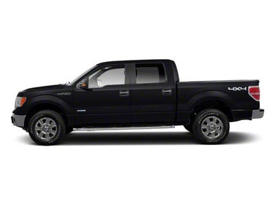 2010 Ford F-150 2WD SuperCrew 5-1/2 Ft Box Lariat