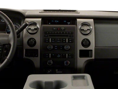 2010 Ford F-150 2WD SuperCrew 5-1/2 Ft Box Lariat