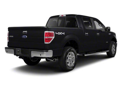 2010 Ford F-150 2WD SuperCrew 5-1/2 Ft Box Lariat