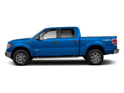 2010 Ford F-150 2WD SuperCrew 5-1/2 Ft Box Lariat